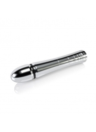Фаллоимитатор для электростимуляции Glossy Glen Dildo - 14 см. - MyStim - купить с доставкой в Южно-Сахалинске