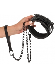 Ошейник и поводок с геометрическим узором Collar with Leash - Orion - купить с доставкой в Южно-Сахалинске