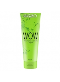 Универсальный лубрикант на водной основе Egzo Wow - 100 мл. - EGZO - купить с доставкой в Южно-Сахалинске