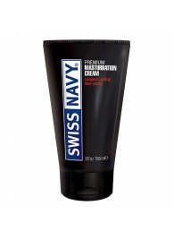 Крем для мастурбации Swiss Navy Masturbation Cream - 150 мл. - Swiss navy - купить с доставкой в Южно-Сахалинске