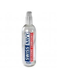 Лубрикант на силиконовой основе Swiss Navy Silicone Based Lube - 237 мл. - Swiss navy - купить с доставкой в Южно-Сахалинске