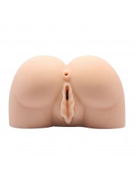 Вагина и анус с вибрацией в позиции догги-стайл - Baile - в Южно-Сахалинске купить с доставкой