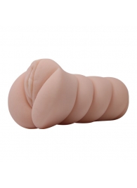 Мастурбатор с эффектом смазки - Baile - в Южно-Сахалинске купить с доставкой