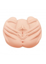 Вагина с руками поверх и вибрацией - Baile - в Южно-Сахалинске купить с доставкой