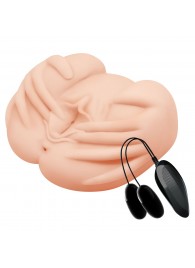 Вагина с руками поверх и вибрацией - Baile - в Южно-Сахалинске купить с доставкой