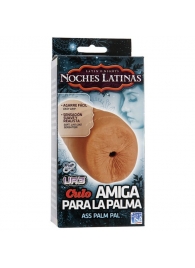 Смуглая попка NOCHES LATINAS - Doc Johnson - в Южно-Сахалинске купить с доставкой