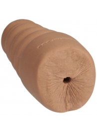 Смуглая попка NOCHES LATINAS - Doc Johnson - в Южно-Сахалинске купить с доставкой