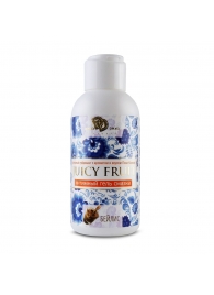 Интимный гель на водной основе JUICY FRUIT с ароматом бейлис - 100 мл. - БиоМед - купить с доставкой в Южно-Сахалинске