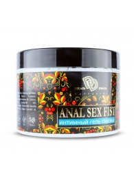 Интимный гель-смазка ANAL SEX FIST - 500 мл. - БиоМед - купить с доставкой в Южно-Сахалинске
