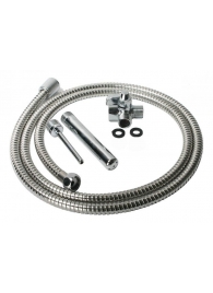 Набор для анального душа Shower Enema System - XR Brands - купить с доставкой в Южно-Сахалинске