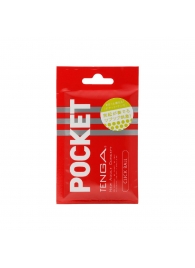 Карманный мастурбатор CLICK BALL - Tenga - в Южно-Сахалинске купить с доставкой