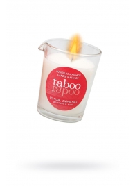 Массажное аромамасло с афродизиаками для женщин RUF Taboo Plaisir charnel - 60 гр. - RUF - купить с доставкой в Южно-Сахалинске