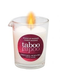 Массажное аромамасло с афродизиаками для мужчин RUF Сaresses ardentes - 60 гр. - RUF - купить с доставкой в Южно-Сахалинске