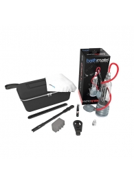 Прозрачная гидропомпа HydroXTREME7 - Bathmate - в Южно-Сахалинске купить с доставкой