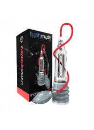 Прозрачная гидропомпа HydroXTREME7 - Bathmate - в Южно-Сахалинске купить с доставкой