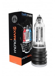 Прозрачная гидропомпа HydroMAX5 - Bathmate - в Южно-Сахалинске купить с доставкой