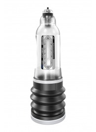 Прозрачная гидропомпа HydroMAX5 - Bathmate - в Южно-Сахалинске купить с доставкой