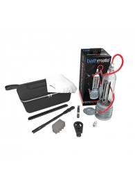 Прозрачная гидропомпа HydroXTREME11 - Bathmate - в Южно-Сахалинске купить с доставкой