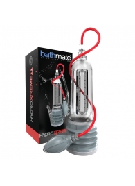 Прозрачная гидропомпа HydroXTREME11 - Bathmate - в Южно-Сахалинске купить с доставкой
