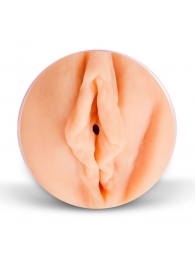 Двусторонний реалистичный мастурбатор - копия вагины и попки Елены Берковой - ФлешНаш - в Южно-Сахалинске купить с доставкой