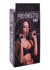 Стильный чокер с кольцом Kali - Rebelts - купить с доставкой в Южно-Сахалинске