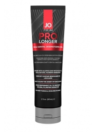 Гель-пролонгатор умеренного действия для мужчин JO Prolonger Gel – 60 мл. - System JO - купить с доставкой в Южно-Сахалинске