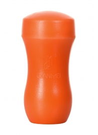 Мастурбатор-ротик A-Toys в оранжевой колбе - A-toys - в Южно-Сахалинске купить с доставкой