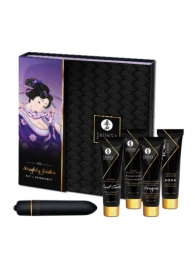 Подарочный набор NAUGHTY GEISHA - Shunga - купить с доставкой в Южно-Сахалинске