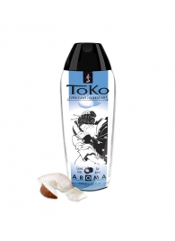 Интимный гель TOKO Cononut Water с ароматом кокоса - 165 мл. - Shunga - купить с доставкой в Южно-Сахалинске