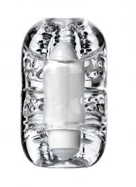 Прозрачный мастурбатор Lingam Khani - ToyFa - в Южно-Сахалинске купить с доставкой