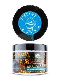 Интимный гель-смазка ANAL SEX FIST GEL - 500 мл. - БиоМед - купить с доставкой в Южно-Сахалинске