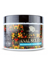 Интимный гель-смазка ANAL SEX FIST GEL - 500 мл. - БиоМед - купить с доставкой в Южно-Сахалинске