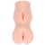 Телесный мастурбатор-вагина с двойным слоем - KOKOS - в Южно-Сахалинске купить с доставкой