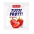 Пробник гель-смазки Tutti-frutti с земляничным вкусом - 4 гр. - Биоритм - купить с доставкой в Южно-Сахалинске