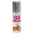 Смазка на водной основе S8 Flavored Lube со вкусом вишни - 125 мл. - Stimul8 - купить с доставкой в Южно-Сахалинске