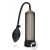 Черная вакуумная помпа VX101 Male Enhancement Pump - Blush Novelties - в Южно-Сахалинске купить с доставкой