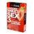 Презервативы для орального секса DOMINO Sweet Sex с ароматом клубничного коктейля  - 3 шт. - Domino - купить с доставкой в Южно-Сахалинске