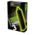 Презервативы DOMINO Neon Green со светящимся в темноте кончиком - 3 шт. - Domino - купить с доставкой в Южно-Сахалинске