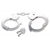 Наручники с ключами Official Handcuffs - Pipedream - купить с доставкой в Южно-Сахалинске