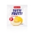 Пробник гель-смазки Tutti-frutti со вкусом сочной дыни - 4 гр. - Биоритм - купить с доставкой в Южно-Сахалинске