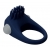 Синее эрекционное виброкольцо STIMU RING - Dream Toys - в Южно-Сахалинске купить с доставкой