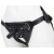 Черный пояс для насадок BEST CLASS STRAP - LOVETOY (А-Полимер) - купить с доставкой в Южно-Сахалинске