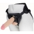 Пояс харнесс BEST UNI strap с 2 насадками - 18 и 22 см. - LOVETOY (А-Полимер) - купить с доставкой в Южно-Сахалинске