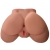 Кофейный мастурбатор-полуторс Perfect Ass Masturbator - Pipedream - в Южно-Сахалинске купить с доставкой