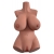 Кофейный мастурбатор-торс Perfect 10 Torso - Pipedream - в Южно-Сахалинске купить с доставкой