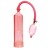 Красная вакуумная помпа Power Pump Red - Toy Joy - в Южно-Сахалинске купить с доставкой