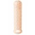 Телесный фаллоудлинитель Homme Long - 15,5 см. - Lola Games - в Южно-Сахалинске купить с доставкой