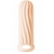 Телесный фаллоудлинитель Homme Wide - 13 см. - Lola Games - в Южно-Сахалинске купить с доставкой