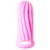 Розовый фаллоудлинитель Homme Wide - 11 см. - Lola Games - в Южно-Сахалинске купить с доставкой