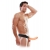 Полый страпон 8  Hollow Strap-On телесного цвета - 19 см. - Pipedream - купить с доставкой в Южно-Сахалинске